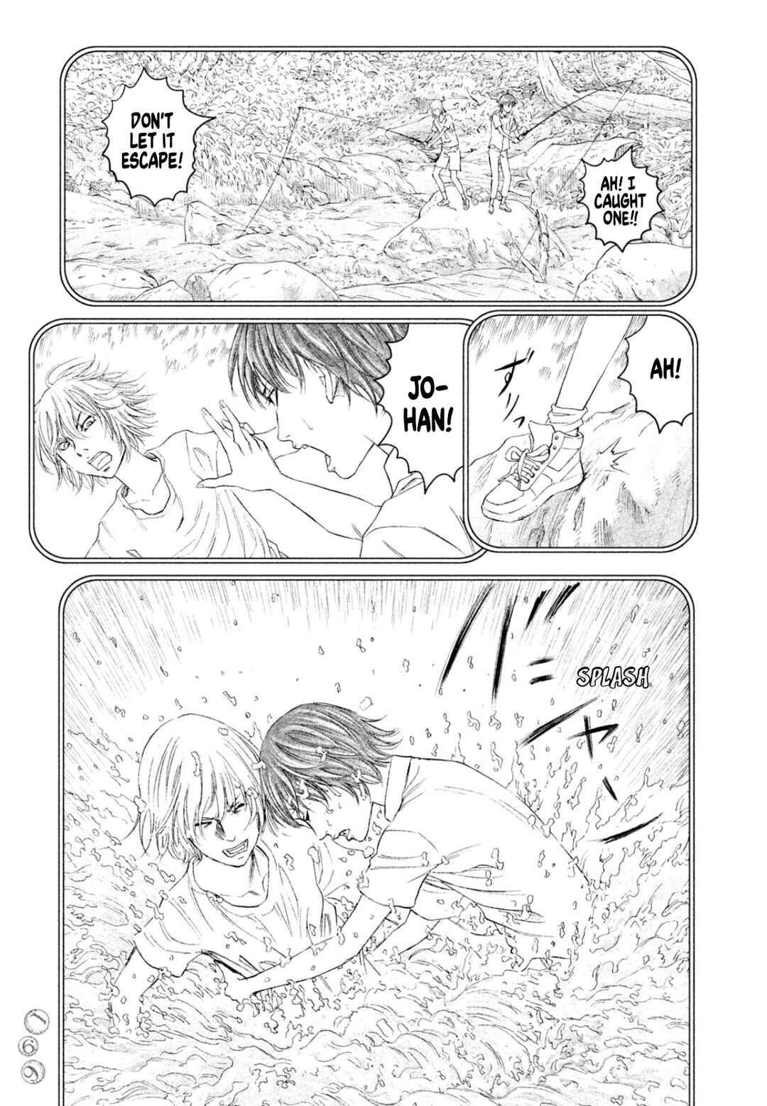 Page 24 Chapter 9 Amane†Gymnasium