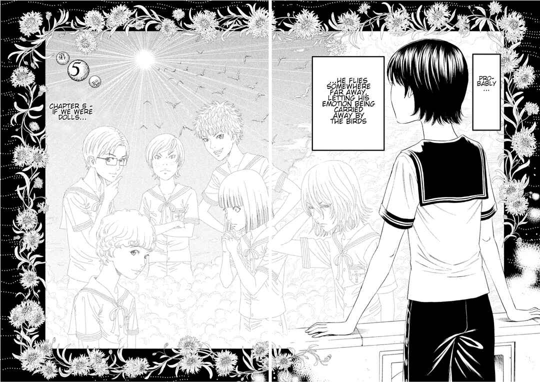 Page 4 Chapter 5 Amane†Gymnasium