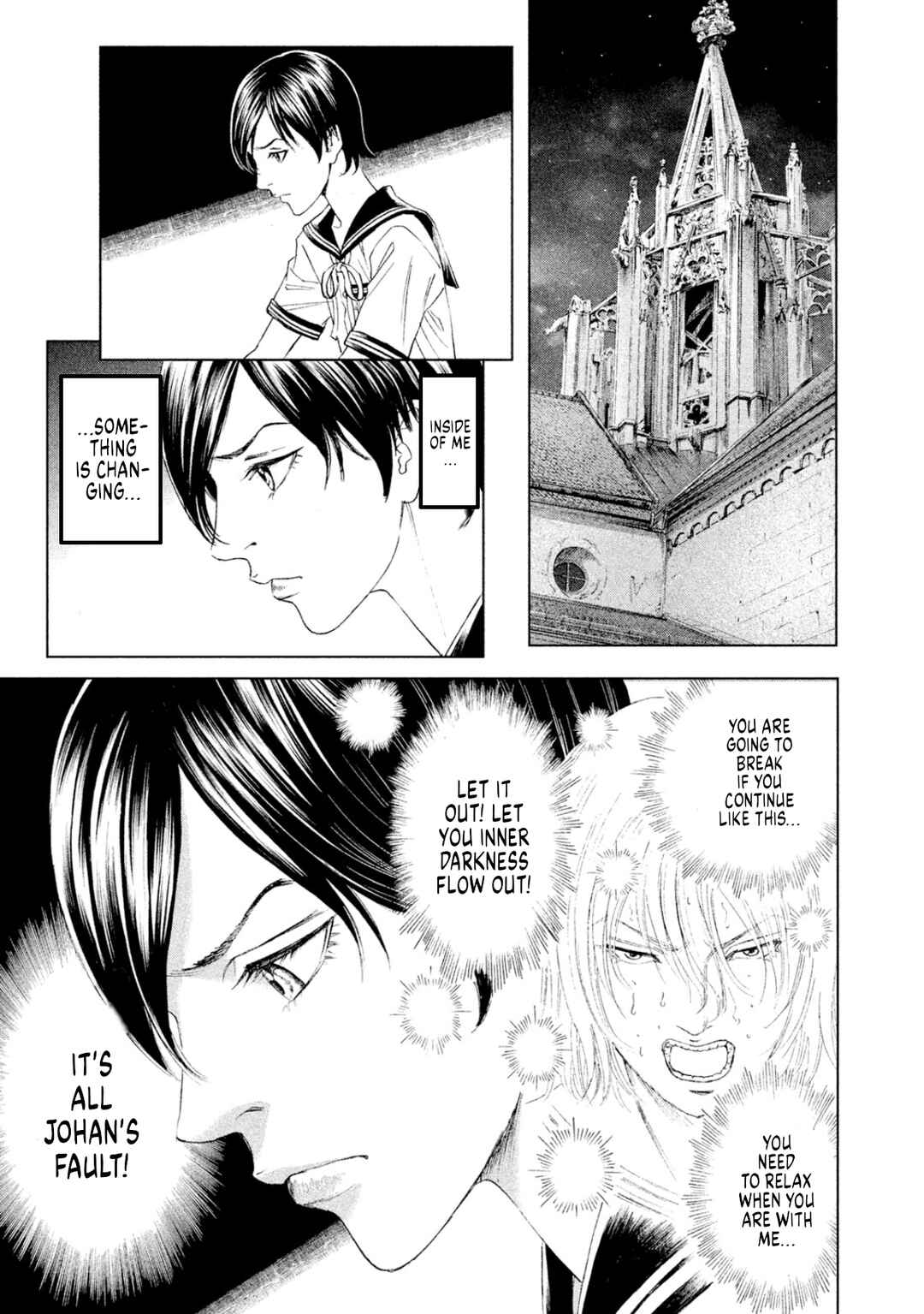 Page 11 Chapter 8 Amane†Gymnasium