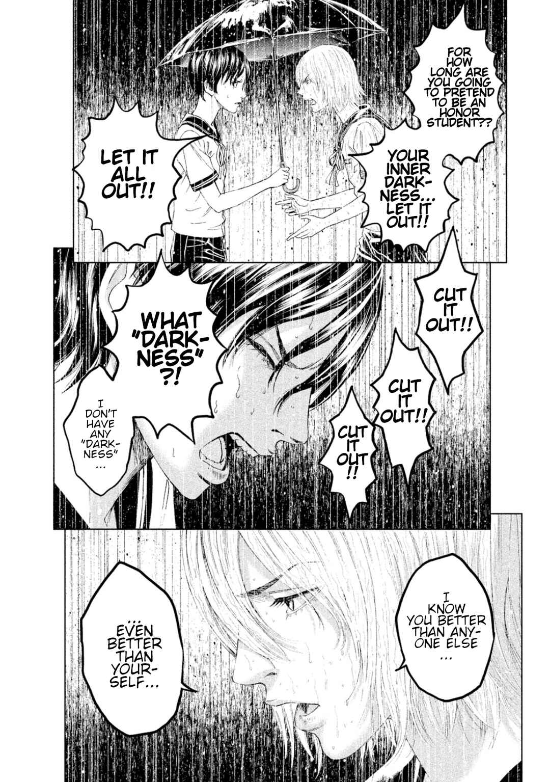 Page 28 Chapter 7 Amane†Gymnasium