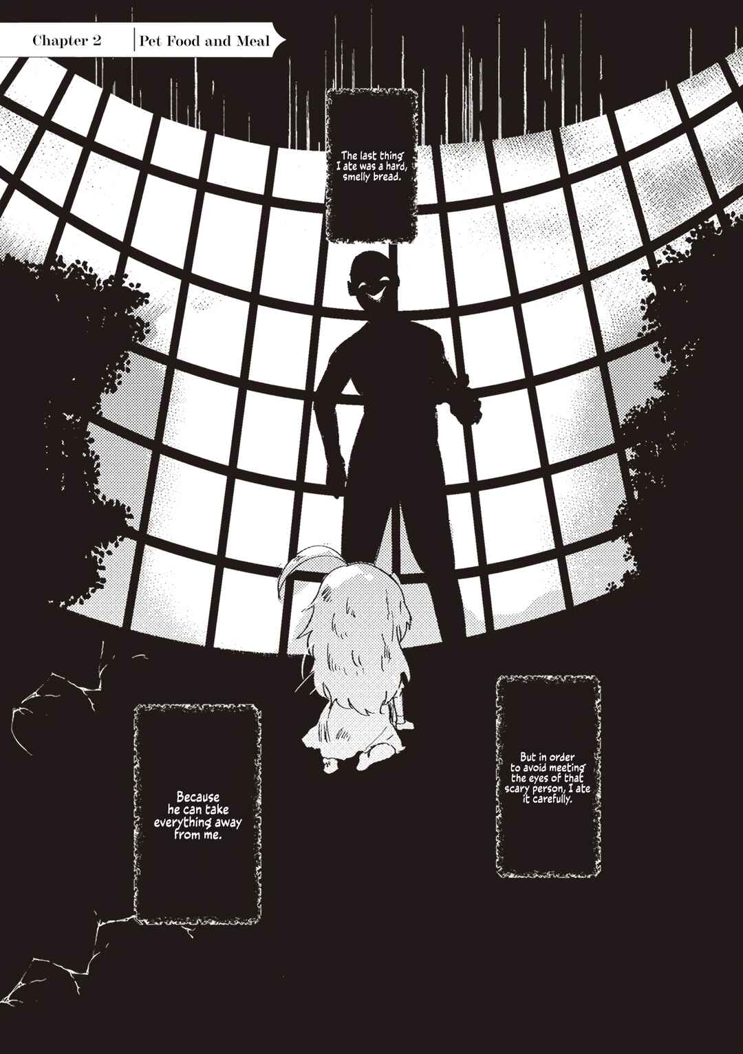 Page 1 Chapter 2 Candle & Witch