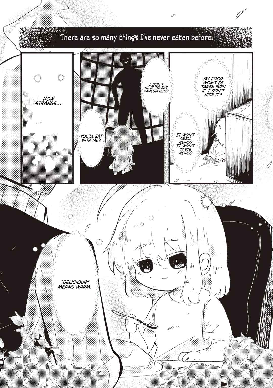 Page 5 Chapter 2 Candle & Witch