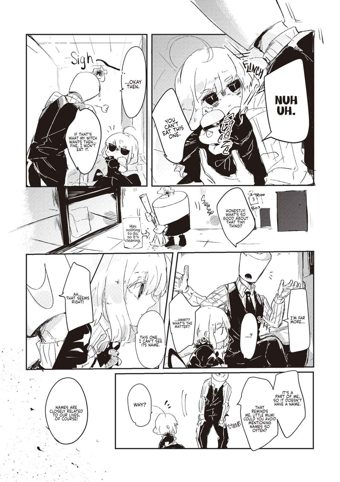 Page 5 Chapter 7 Candle & Witch