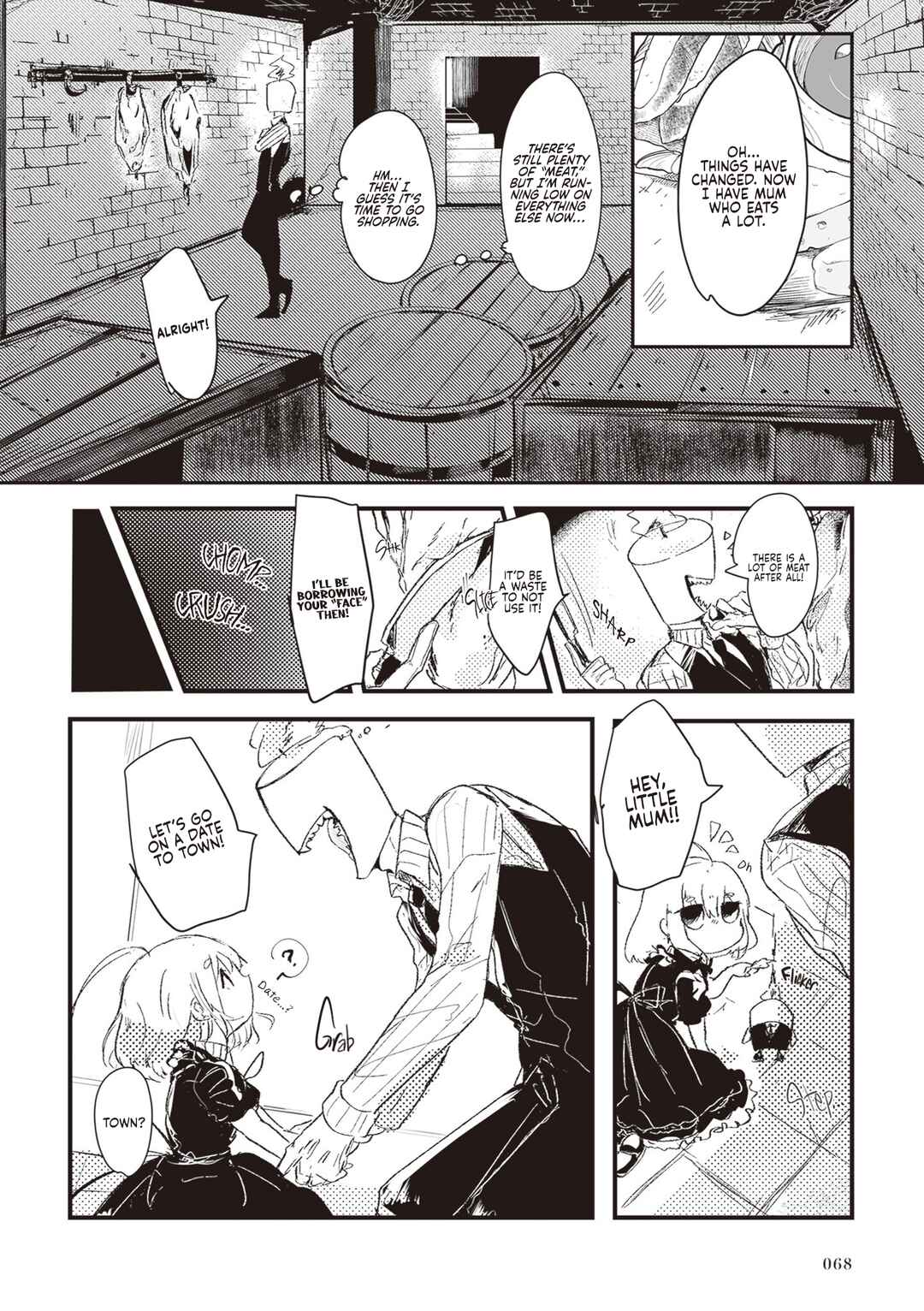 Page 8 Chapter 7 Candle & Witch