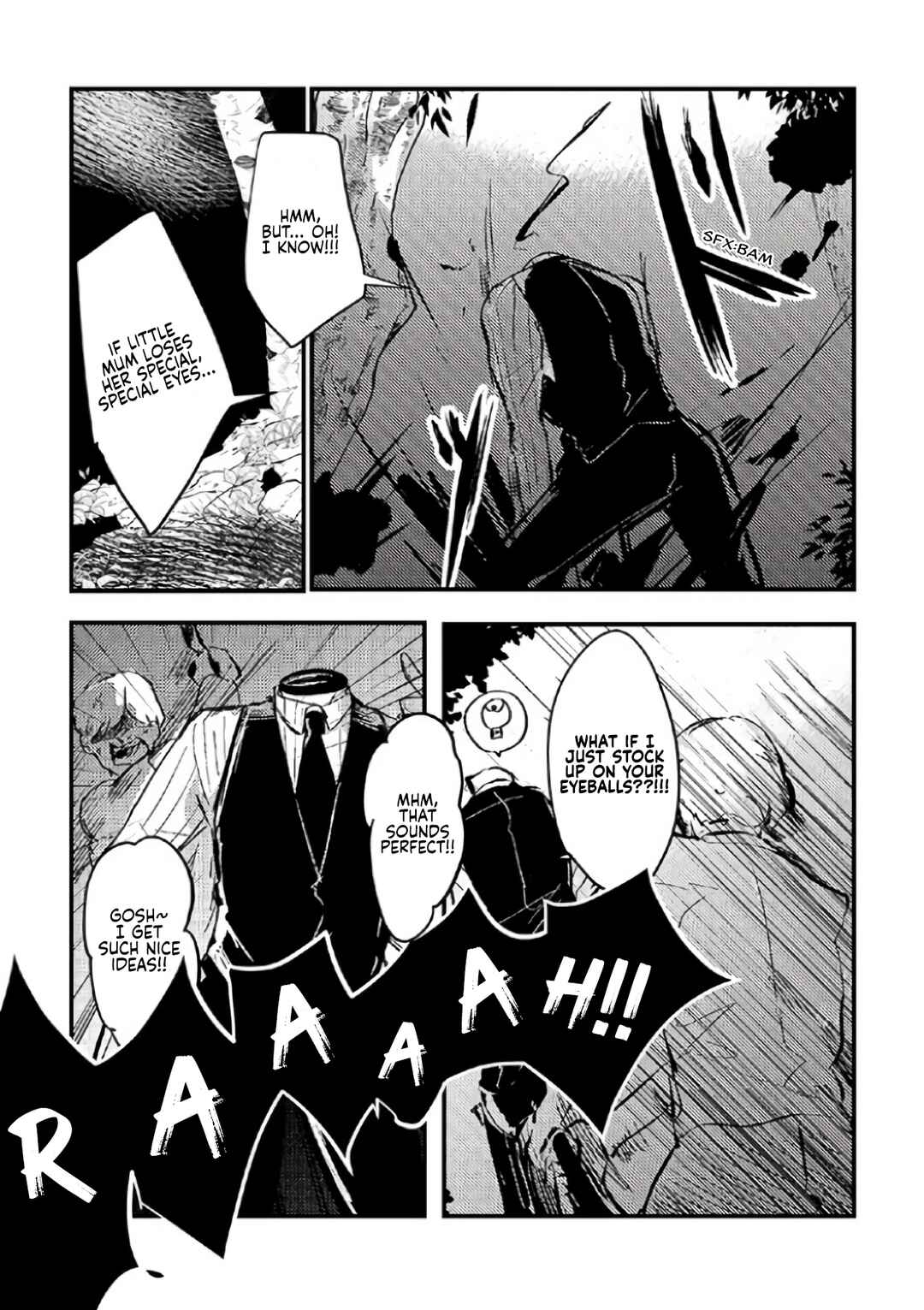 Page 2 Chapter 4 Candle & Witch