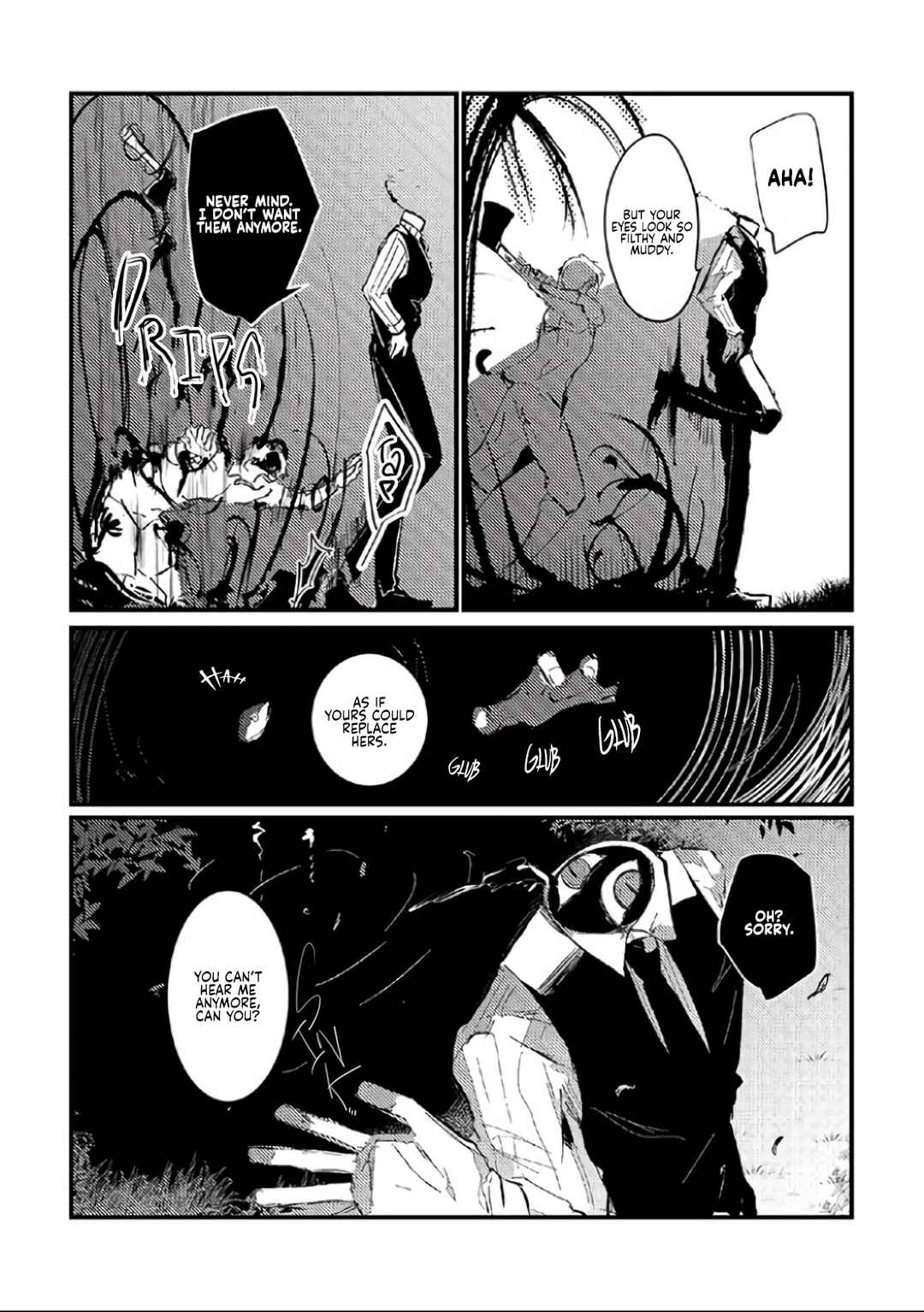 Page 3 Chapter 4 Candle & Witch
