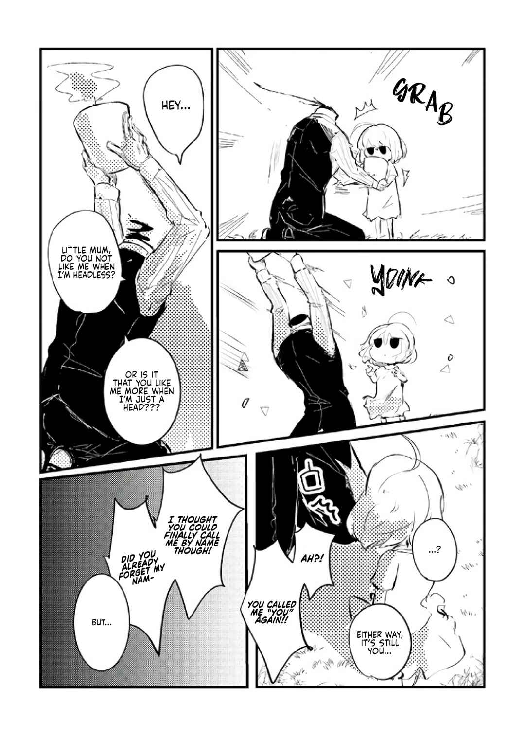 Page 6 Chapter 4 Candle & Witch