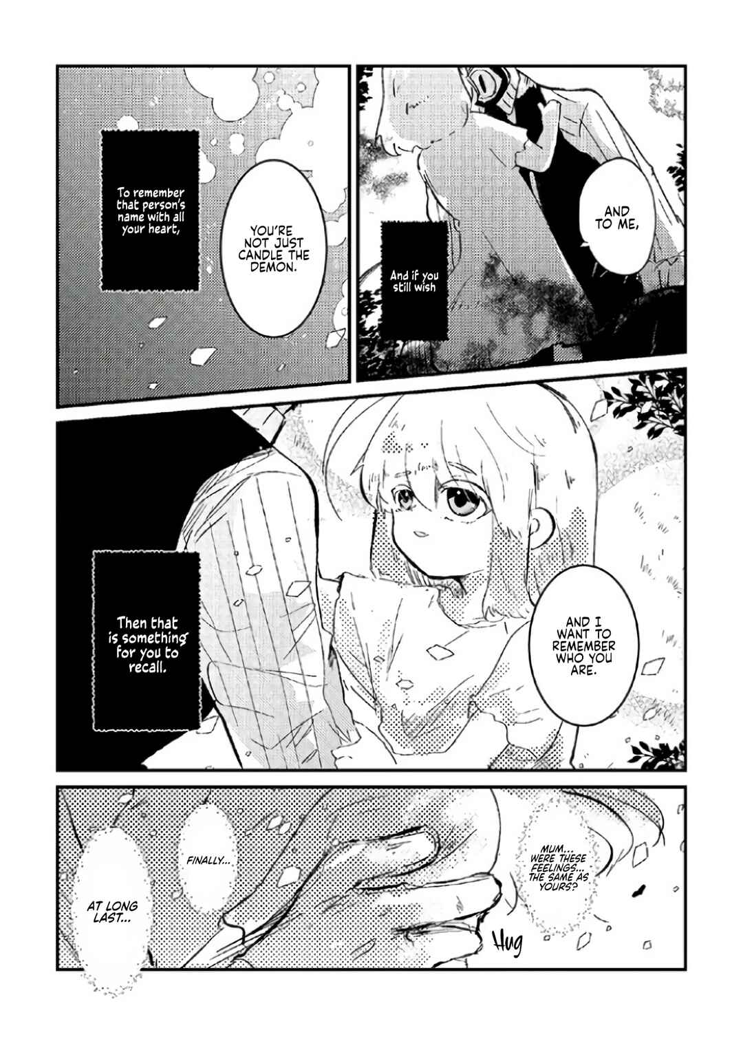 Page 9 Chapter 4 Candle & Witch