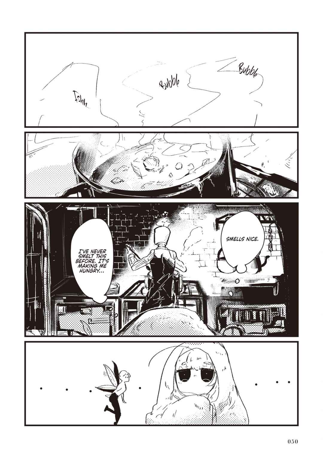 Page 2 Chapter 6 Candle & Witch