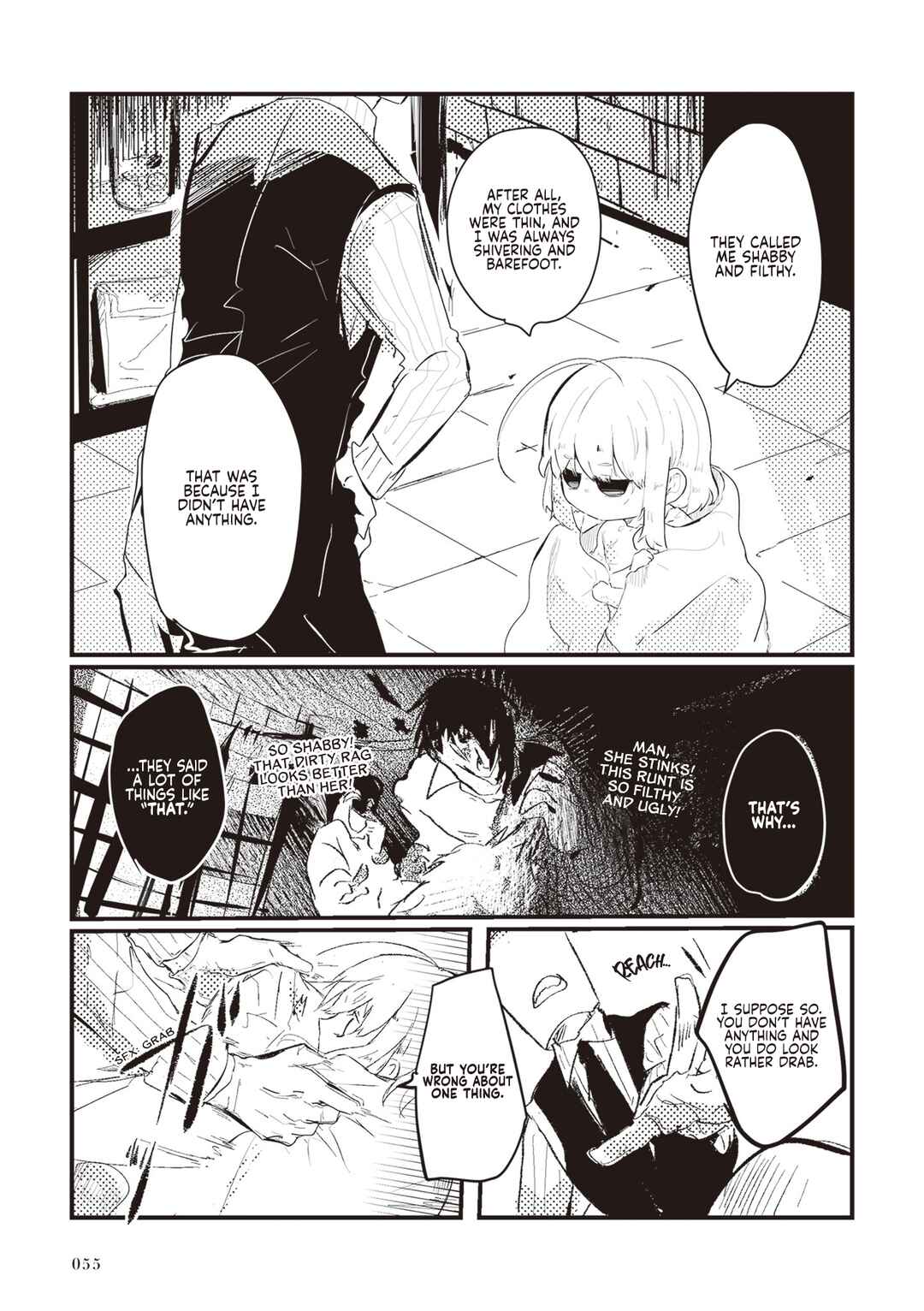 Page 7 Chapter 6 Candle & Witch