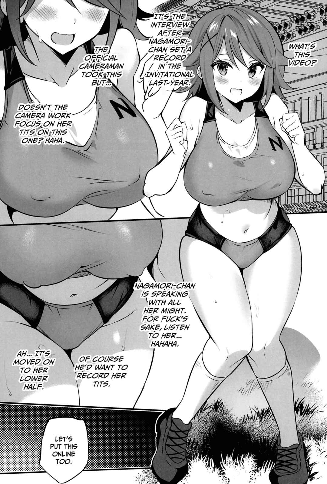 Page 2 Chapter 18 Gakkou de Seishun!
