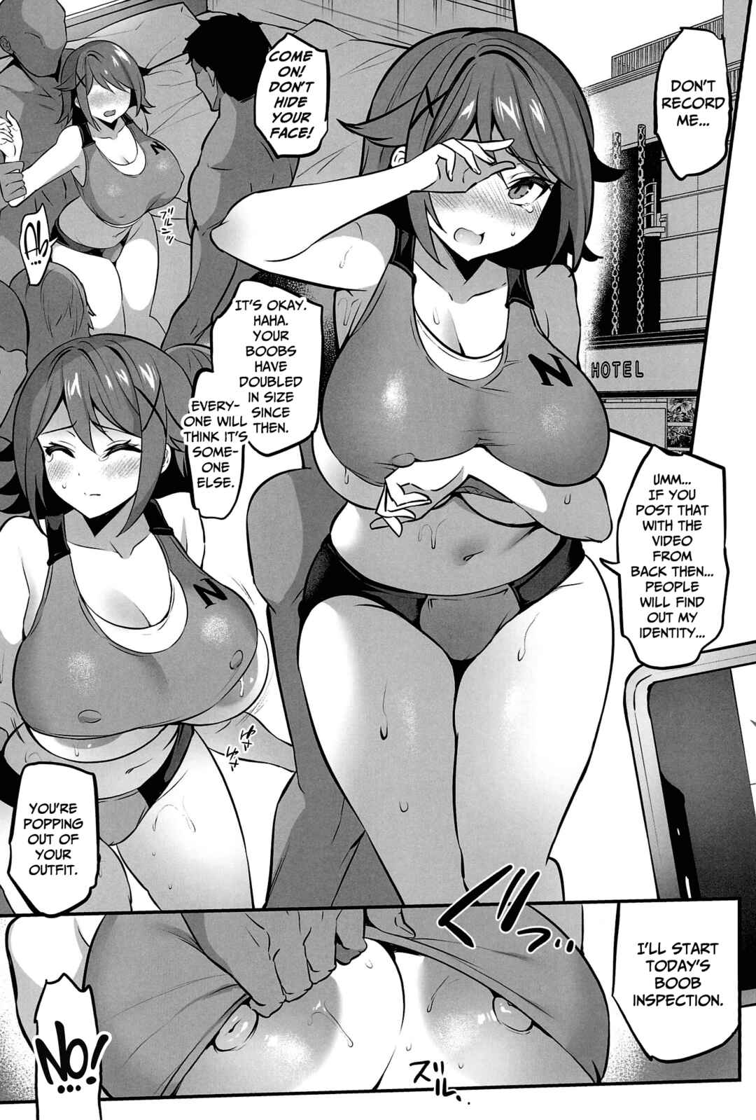 Page 3 Chapter 18 Gakkou de Seishun!