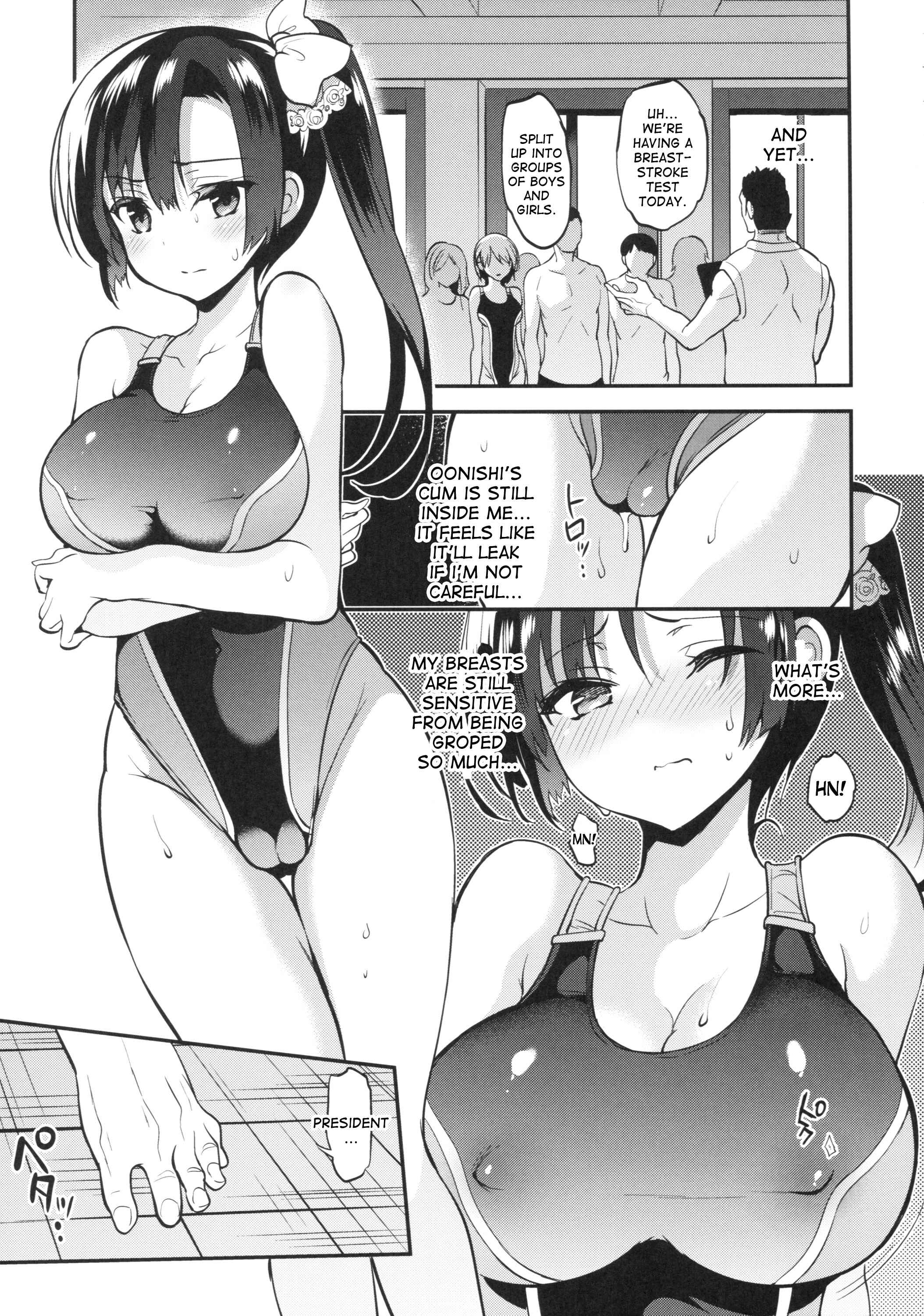 Page 10 Chapter 13 Gakkou de Seishun!