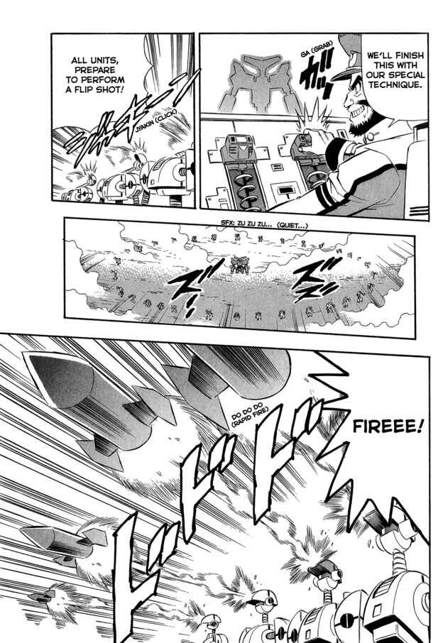 Page 19 Chapter 8 Super Controlling Mecha MG