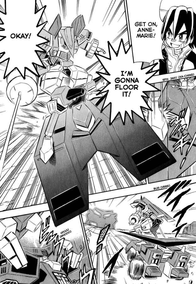 Page 7 Chapter 9 Super Controlling Mecha MG