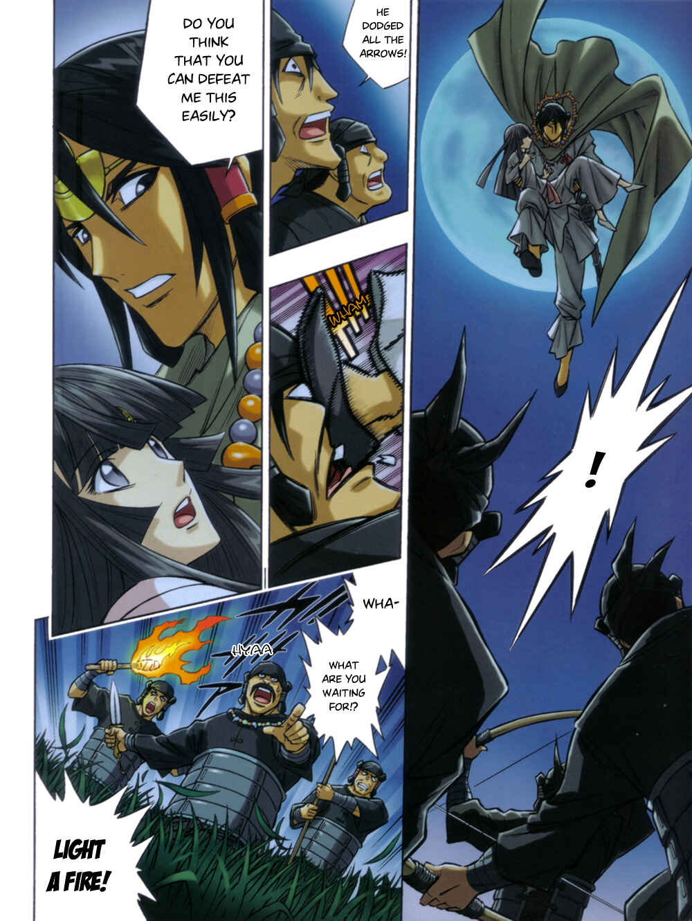 Page 14 Chapter Unknown_6917 Yamato Takeru (WATSUKI Nobuhiro)
