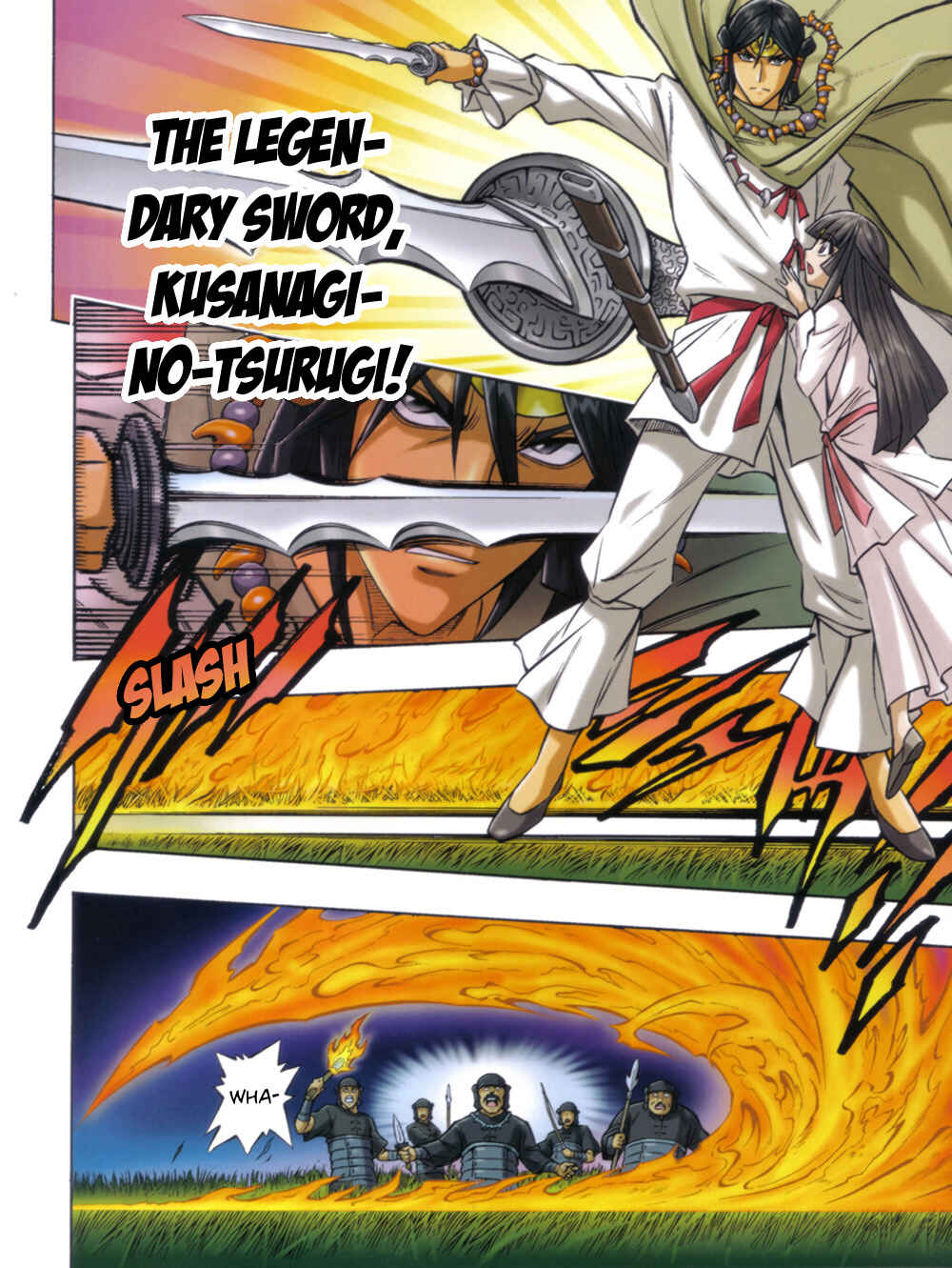 Page 16 Chapter Unknown_6917 Yamato Takeru (WATSUKI Nobuhiro)