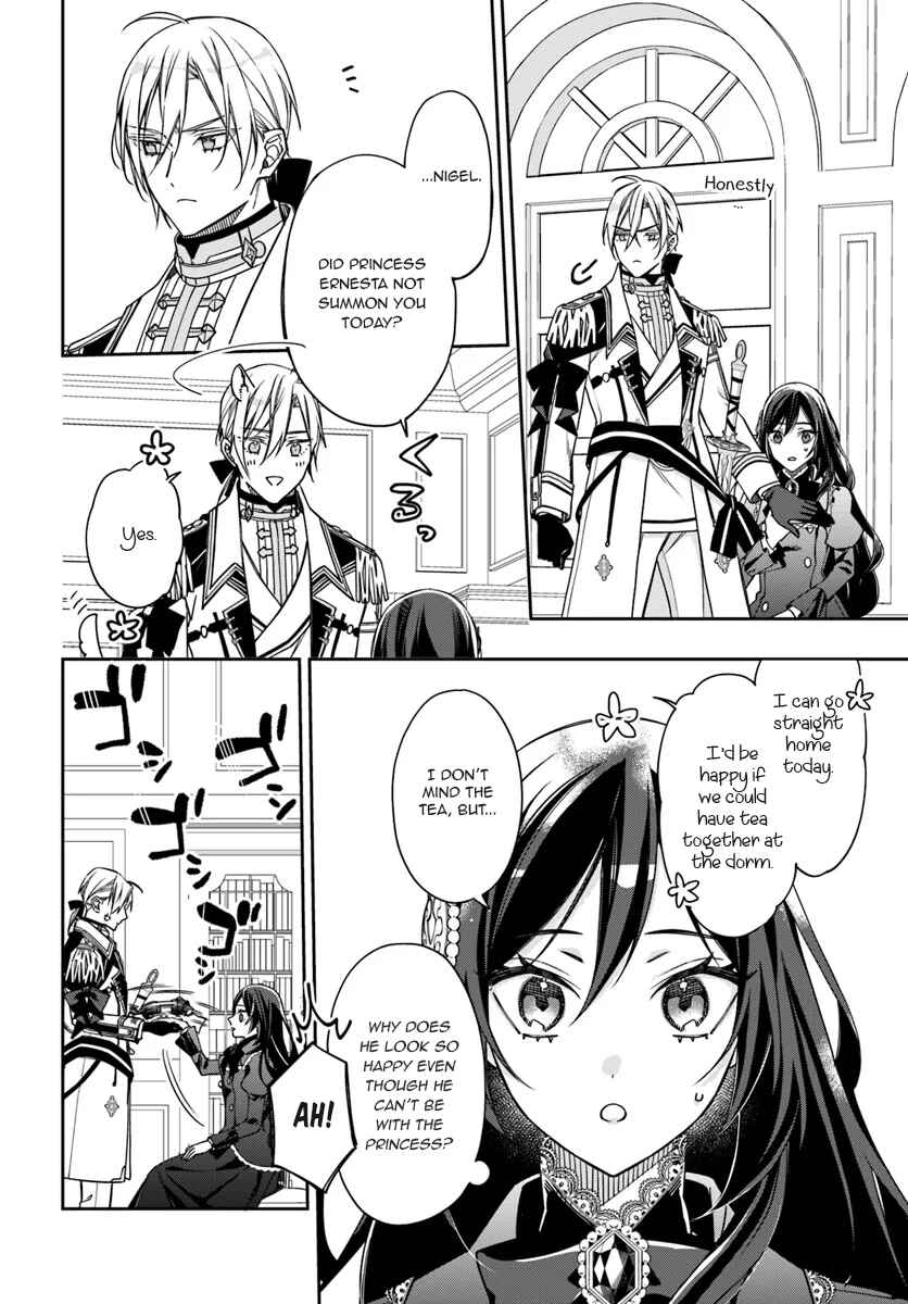 Page 10 Chapter 13 Watakushi no Koto ga Daikirai na Gitei ga Goei Kishi ni Narimashita