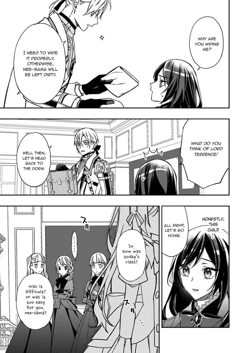 Page 11 Chapter 13 Watakushi no Koto ga Daikirai na Gitei ga Goei Kishi ni Narimashita