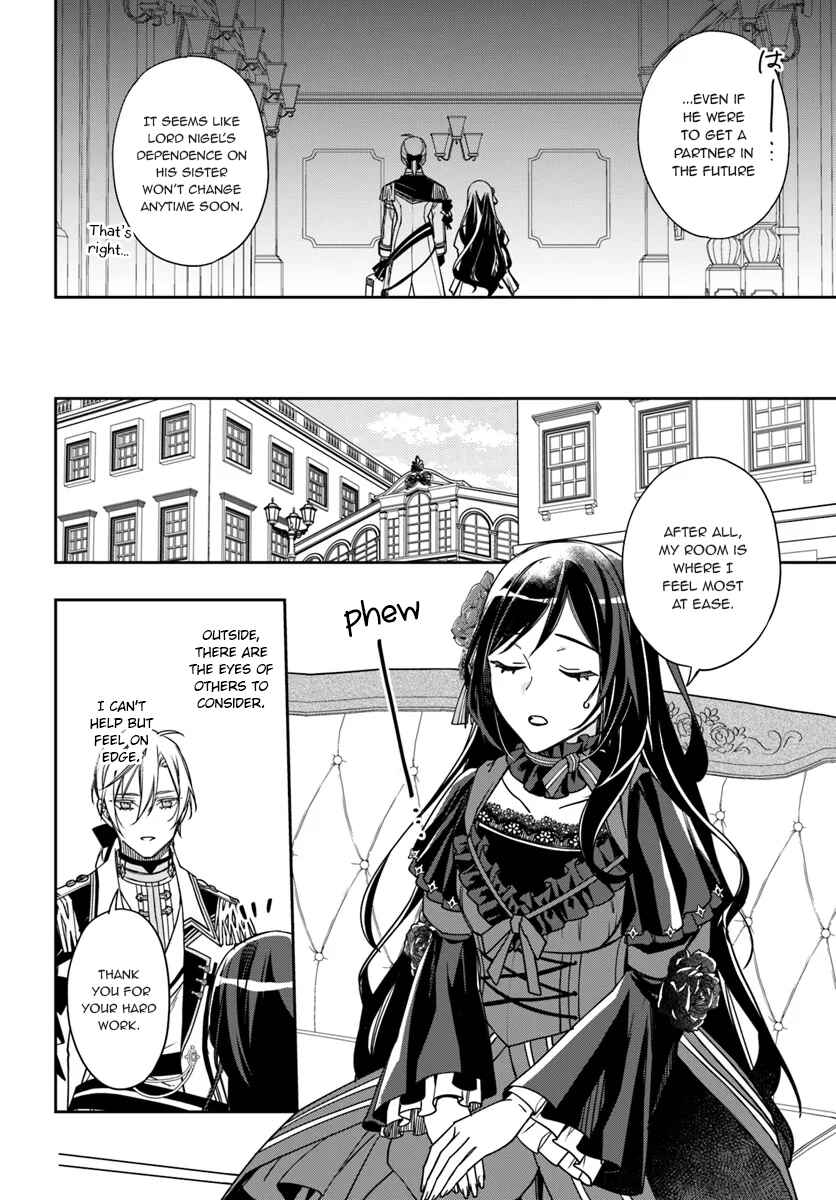 Page 12 Chapter 13 Watakushi no Koto ga Daikirai na Gitei ga Goei Kishi ni Narimashita