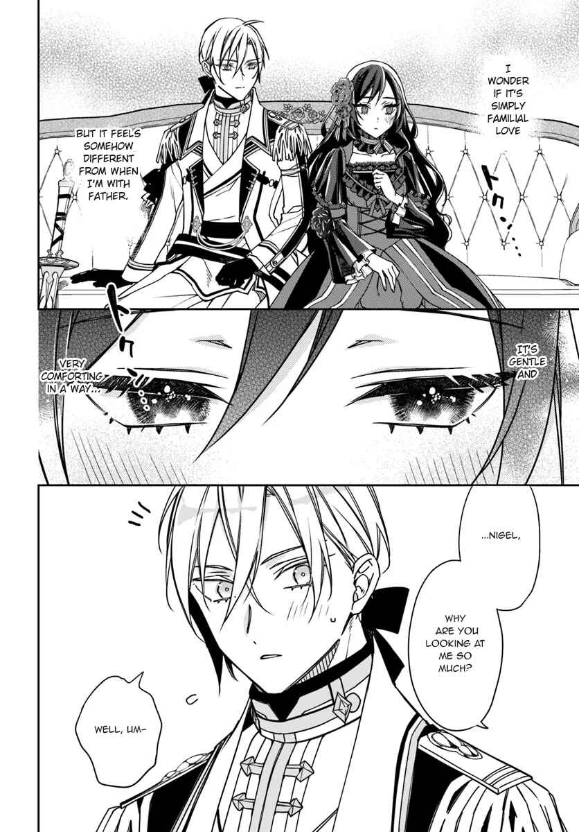 Page 14 Chapter 13 Watakushi no Koto ga Daikirai na Gitei ga Goei Kishi ni Narimashita