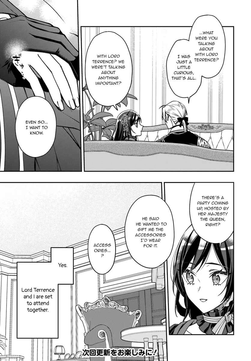 Page 15 Chapter 13 Watakushi no Koto ga Daikirai na Gitei ga Goei Kishi ni Narimashita