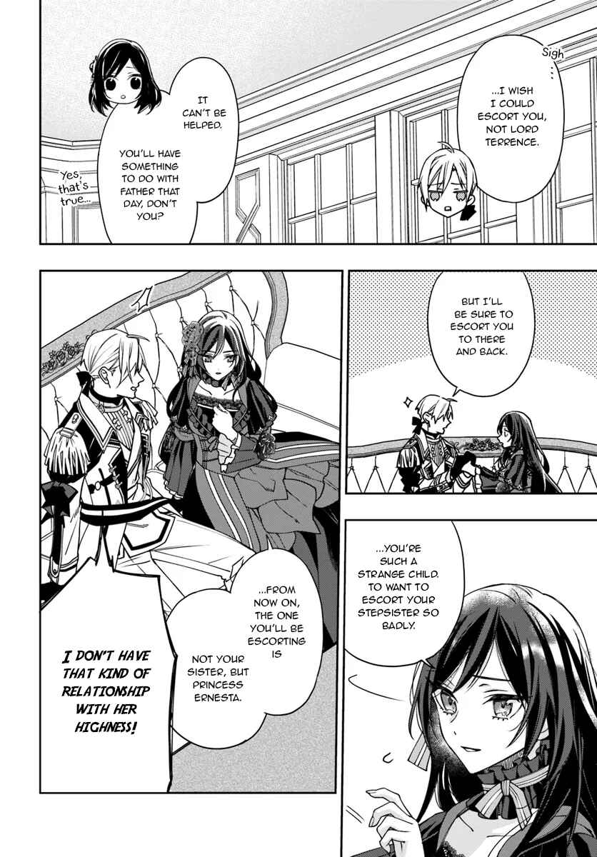 Page 18 Chapter 13 Watakushi no Koto ga Daikirai na Gitei ga Goei Kishi ni Narimashita