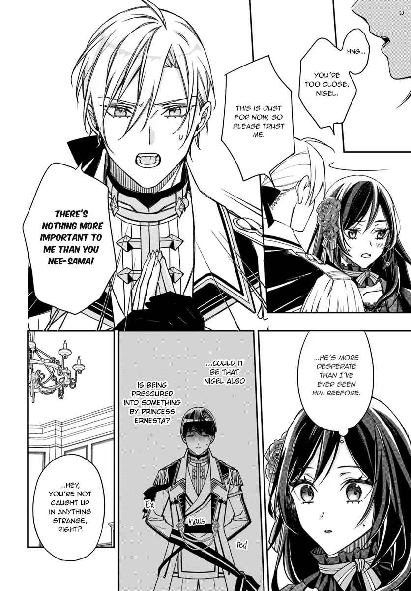 Page 20 Chapter 13 Watakushi no Koto ga Daikirai na Gitei ga Goei Kishi ni Narimashita