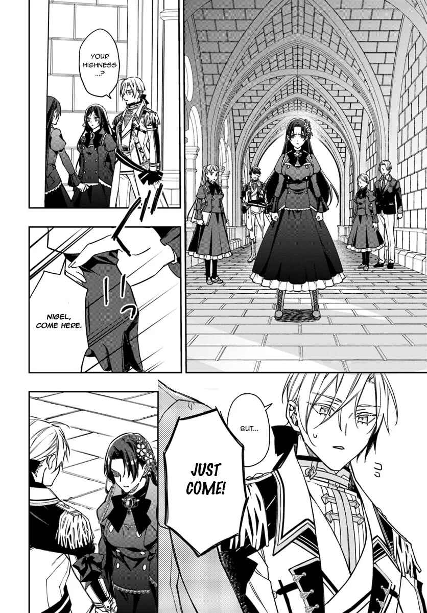 Page 24 Chapter 13 Watakushi no Koto ga Daikirai na Gitei ga Goei Kishi ni Narimashita