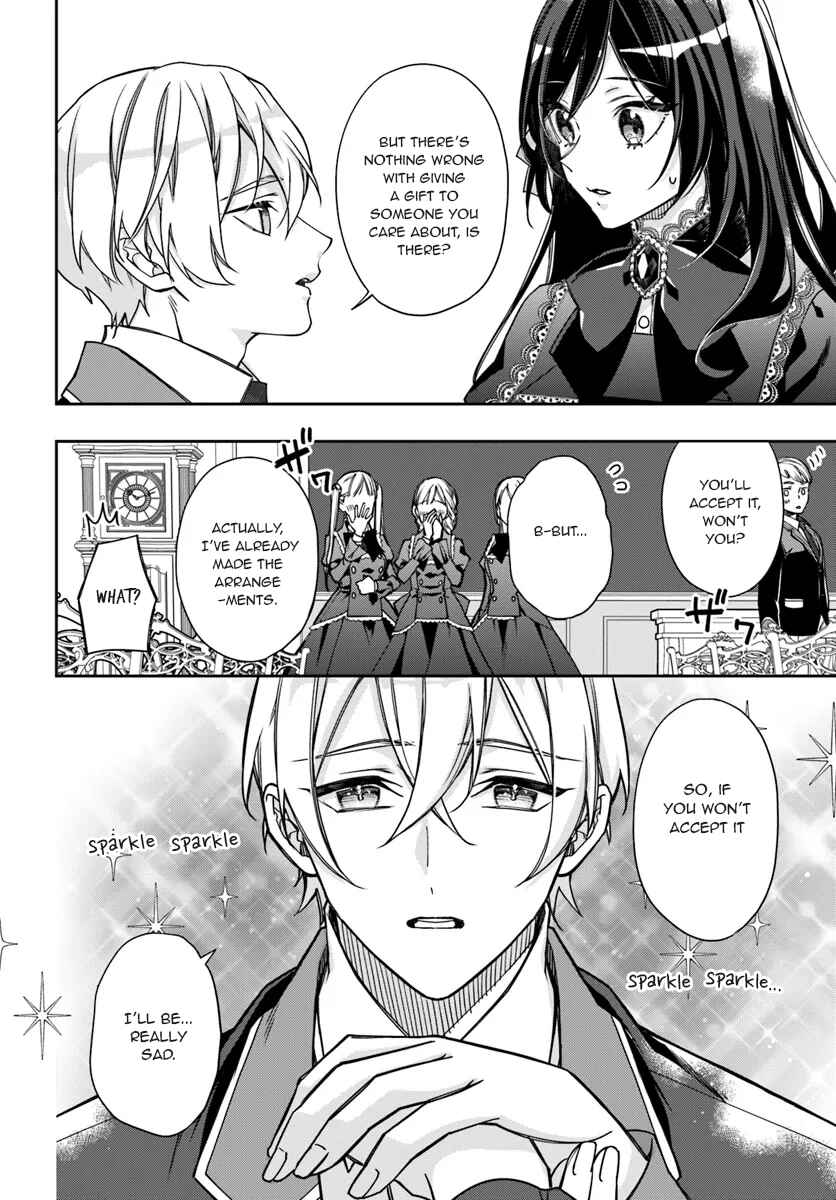 Page 6 Chapter 13 Watakushi no Koto ga Daikirai na Gitei ga Goei Kishi ni Narimashita