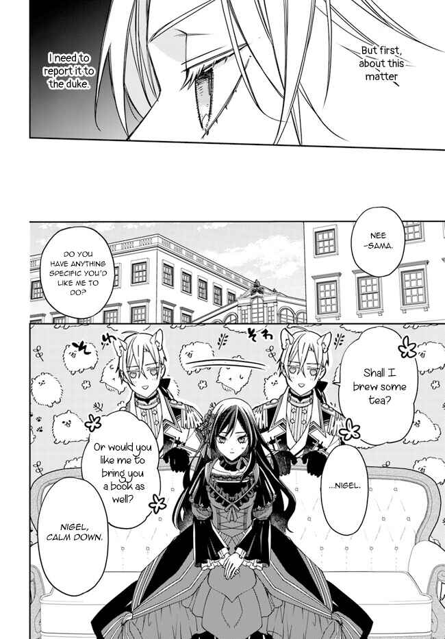 Page 12 Chapter 10 Watakushi no Koto ga Daikirai na Gitei ga Goei Kishi ni Narimashita