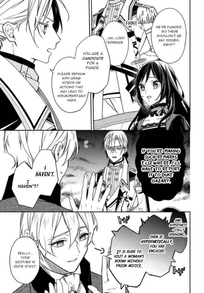 Page 15 Chapter 10 Watakushi no Koto ga Daikirai na Gitei ga Goei Kishi ni Narimashita