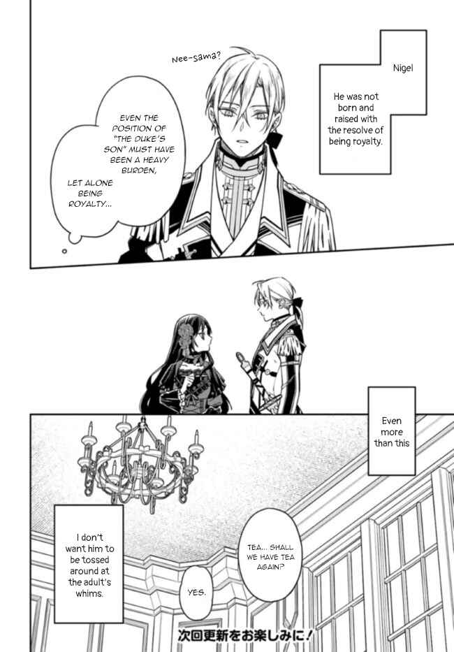 Page 24 Chapter 10 Watakushi no Koto ga Daikirai na Gitei ga Goei Kishi ni Narimashita