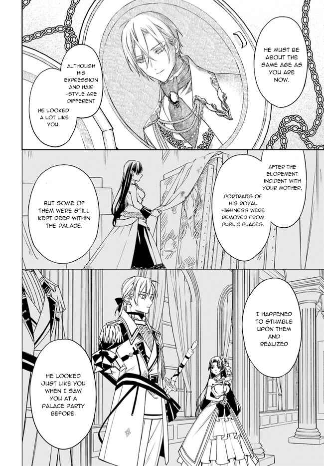 Page 6 Chapter 10 Watakushi no Koto ga Daikirai na Gitei ga Goei Kishi ni Narimashita