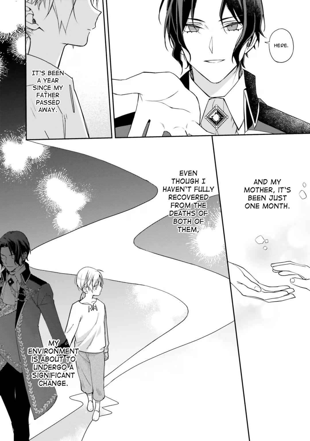 Page 12 Chapter 6 Watakushi no Koto ga Daikirai na Gitei ga Goei Kishi ni Narimashita