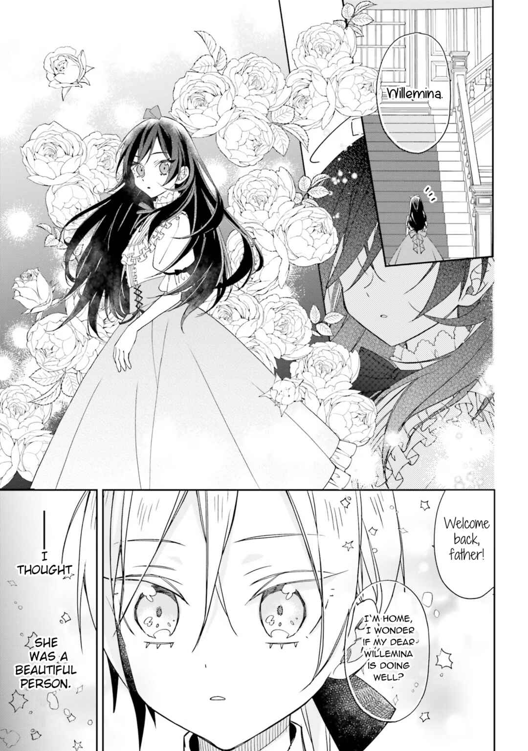 Page 21 Chapter 6 Watakushi no Koto ga Daikirai na Gitei ga Goei Kishi ni Narimashita