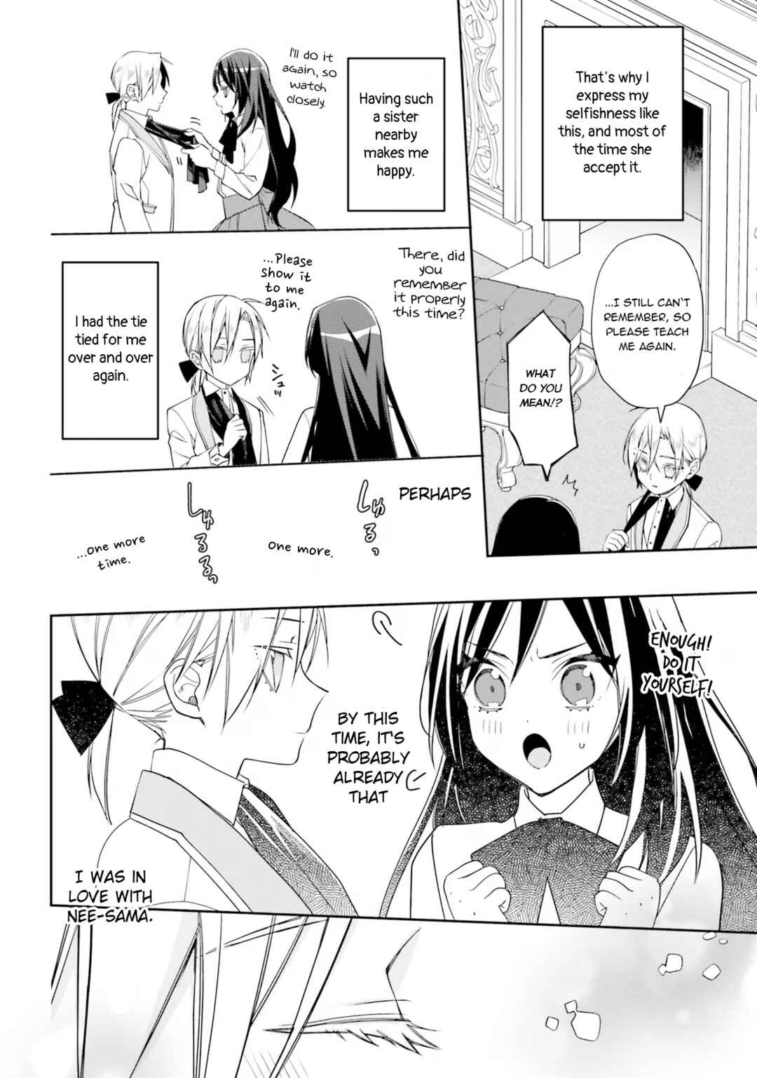 Page 26 Chapter 6 Watakushi no Koto ga Daikirai na Gitei ga Goei Kishi ni Narimashita