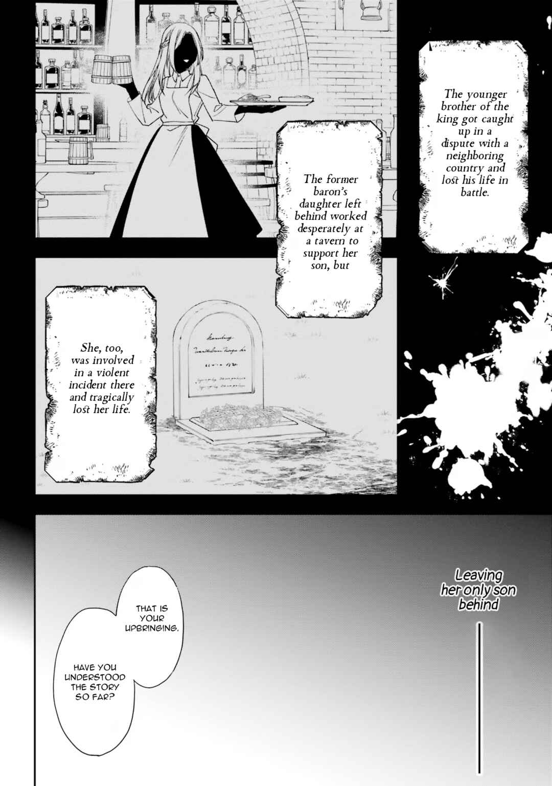 Page 4 Chapter 6 Watakushi no Koto ga Daikirai na Gitei ga Goei Kishi ni Narimashita