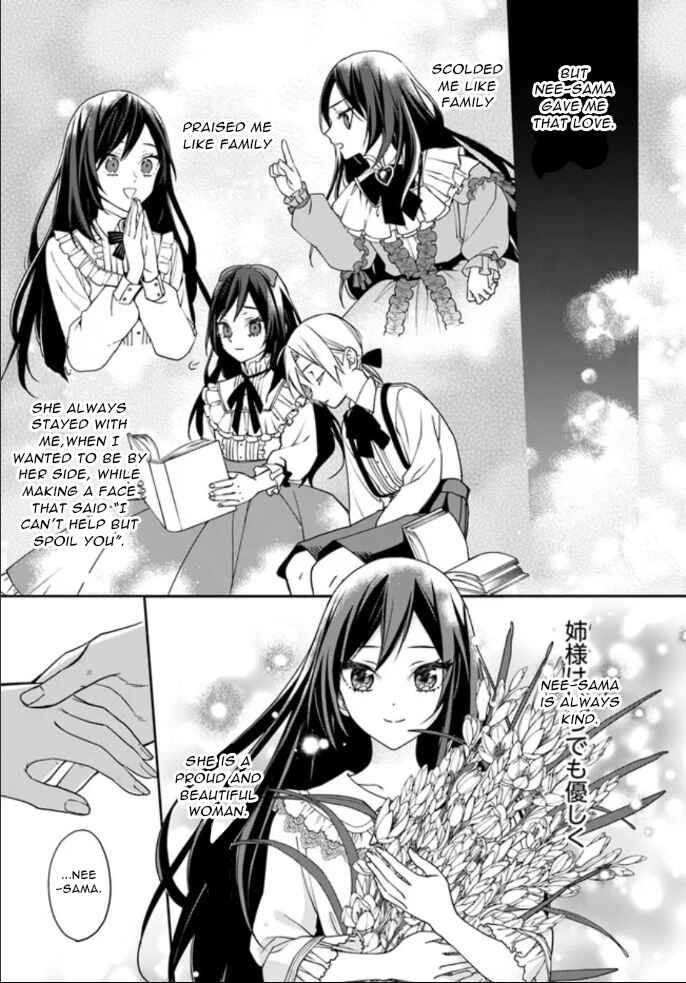 Page 28 Chapter 5 Watakushi no Koto ga Daikirai na Gitei ga Goei Kishi ni Narimashita