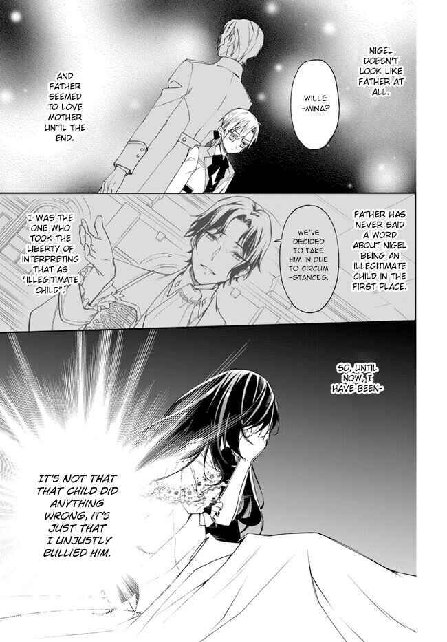 Page 11 Chapter 7 Watakushi no Koto ga Daikirai na Gitei ga Goei Kishi ni Narimashita