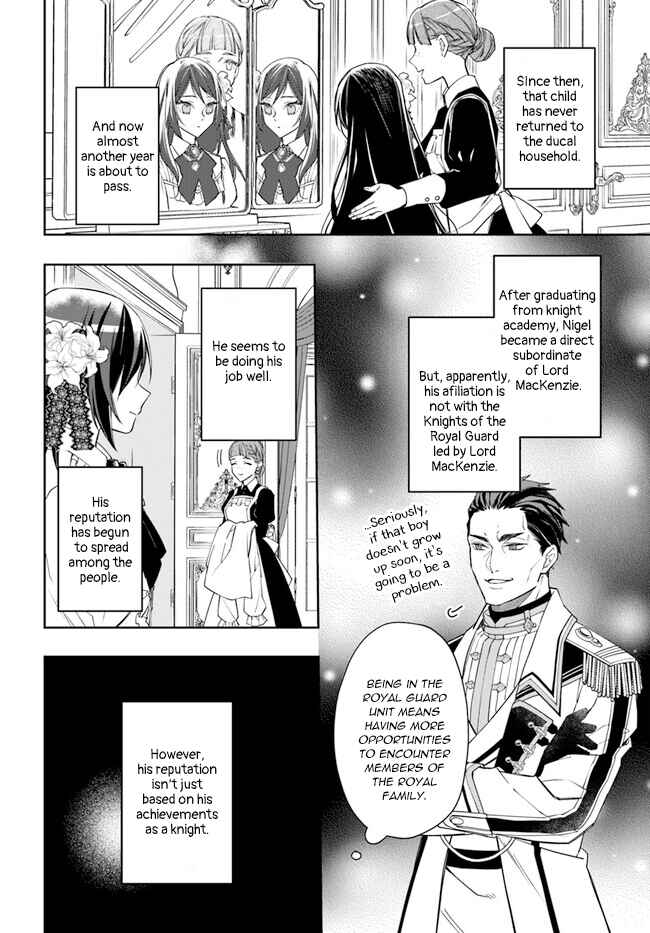 Page 16 Chapter 7 Watakushi no Koto ga Daikirai na Gitei ga Goei Kishi ni Narimashita