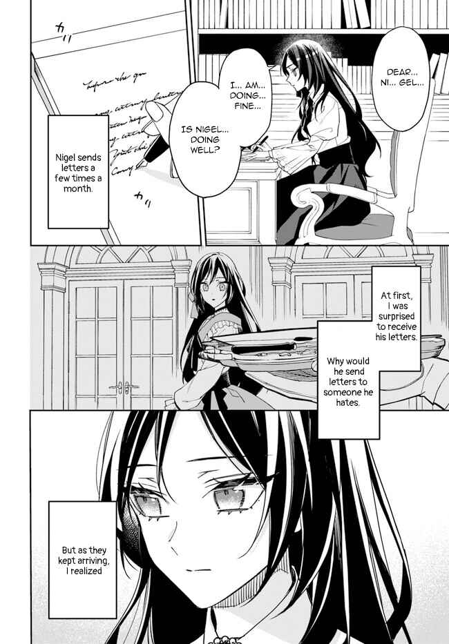 Page 18 Chapter 7 Watakushi no Koto ga Daikirai na Gitei ga Goei Kishi ni Narimashita