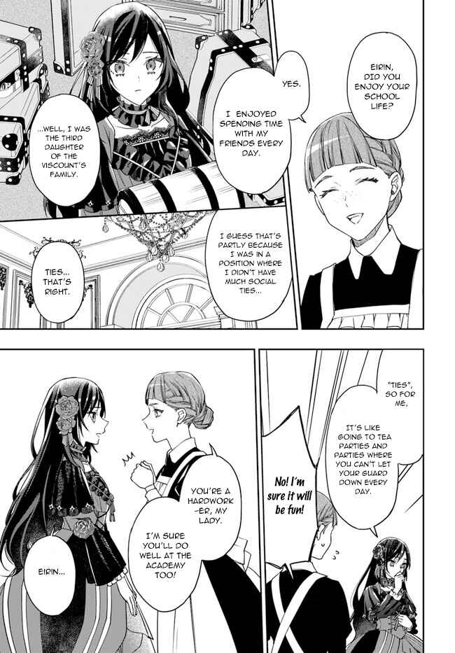 Page 29 Chapter 7 Watakushi no Koto ga Daikirai na Gitei ga Goei Kishi ni Narimashita
