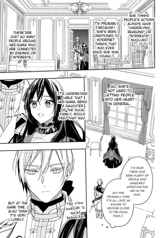 Page 10 Chapter 9 Watakushi no Koto ga Daikirai na Gitei ga Goei Kishi ni Narimashita