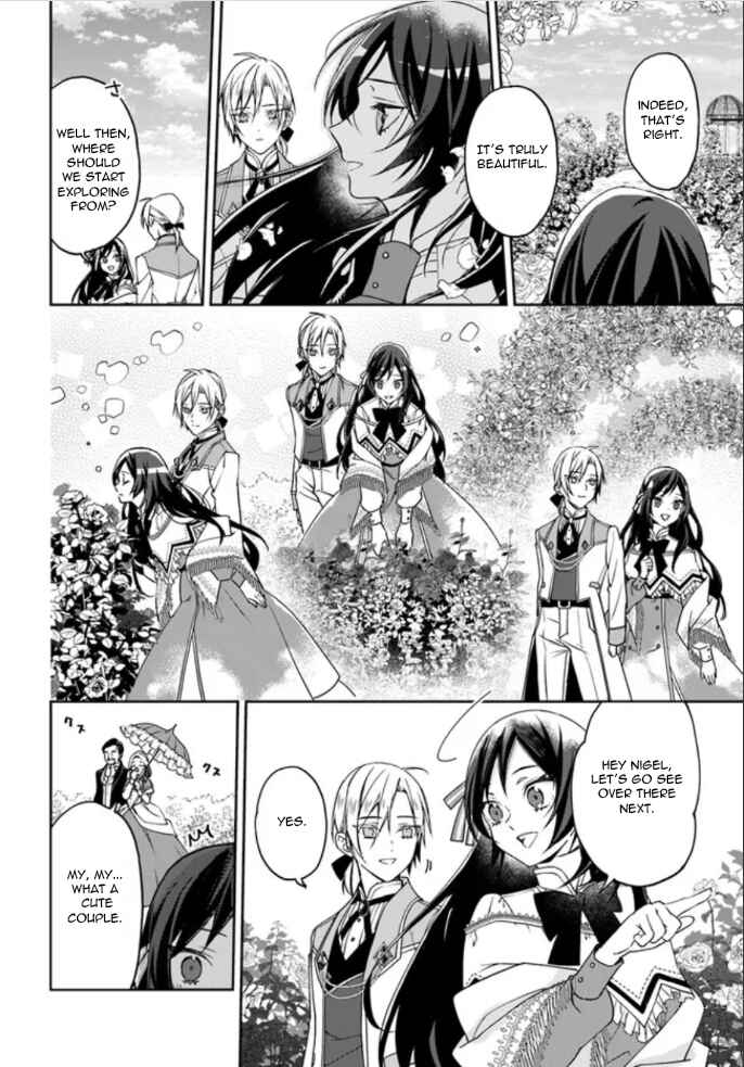 Page 18 Chapter 4 Watakushi no Koto ga Daikirai na Gitei ga Goei Kishi ni Narimashita
