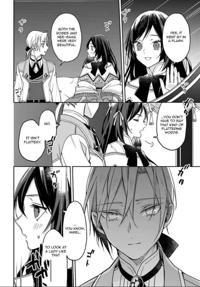 Page 24 Chapter 4 Watakushi no Koto ga Daikirai na Gitei ga Goei Kishi ni Narimashita