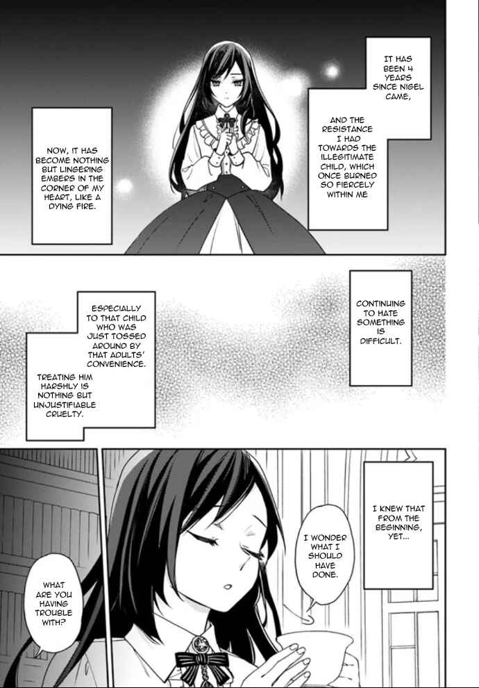 Page 3 Chapter 4 Watakushi no Koto ga Daikirai na Gitei ga Goei Kishi ni Narimashita