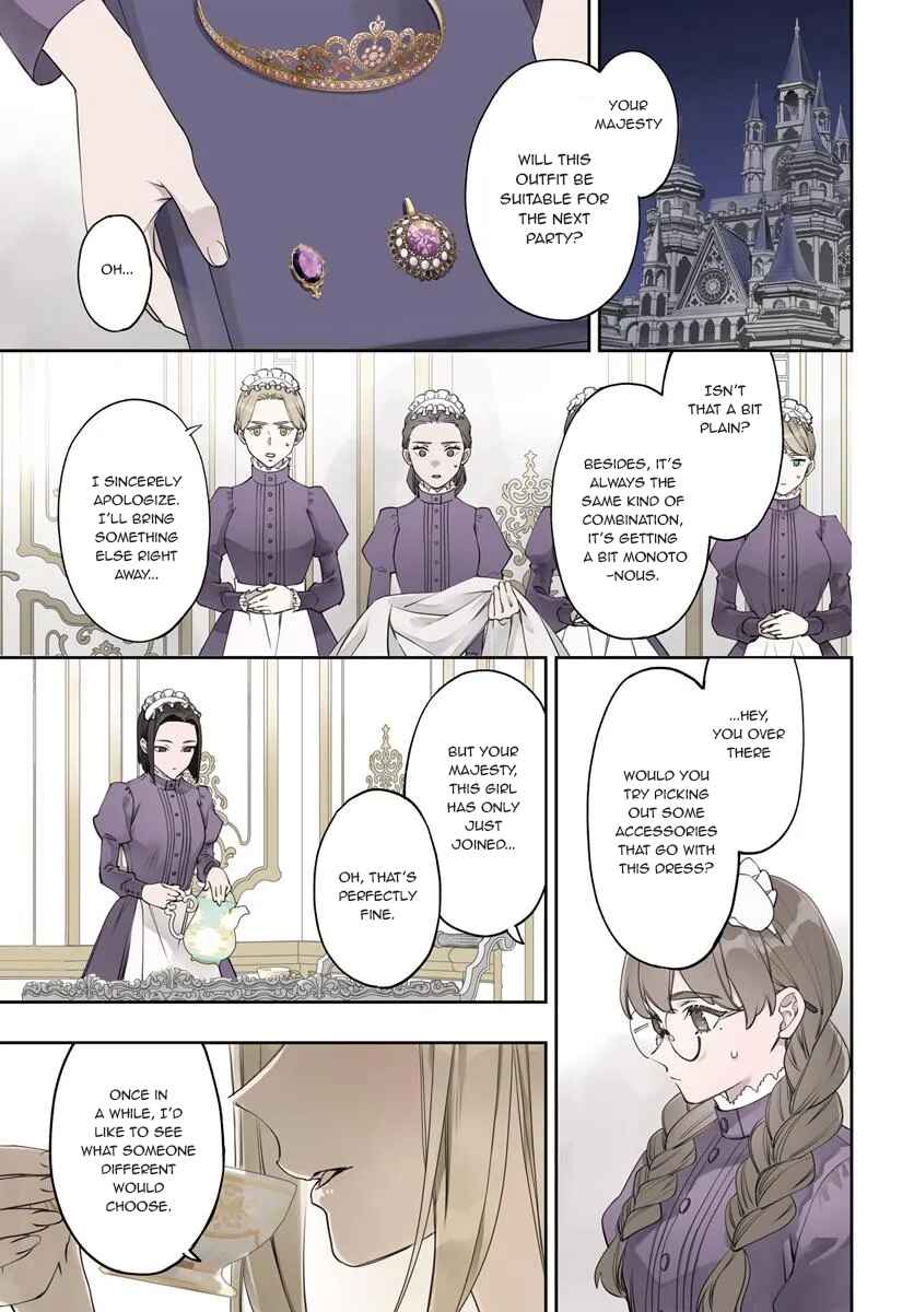 Page 1 Chapter 14 Watakushi no Koto ga Daikirai na Gitei ga Goei Kishi ni Narimashita