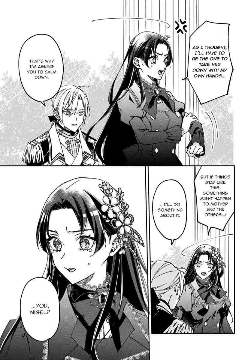 Page 10 Chapter 14 Watakushi no Koto ga Daikirai na Gitei ga Goei Kishi ni Narimashita