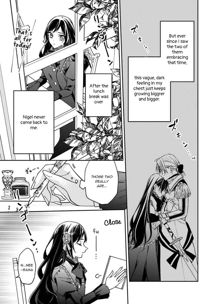 Page 16 Chapter 14 Watakushi no Koto ga Daikirai na Gitei ga Goei Kishi ni Narimashita